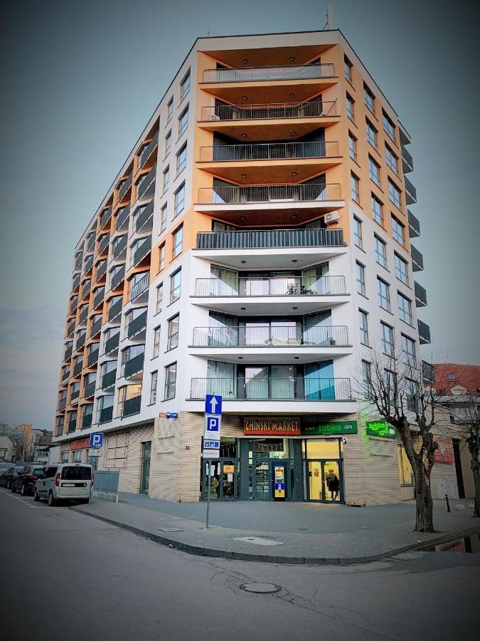 Sandy Apartment Deluxe Horyzont ミエンジズドロイェ エクステリア 写真