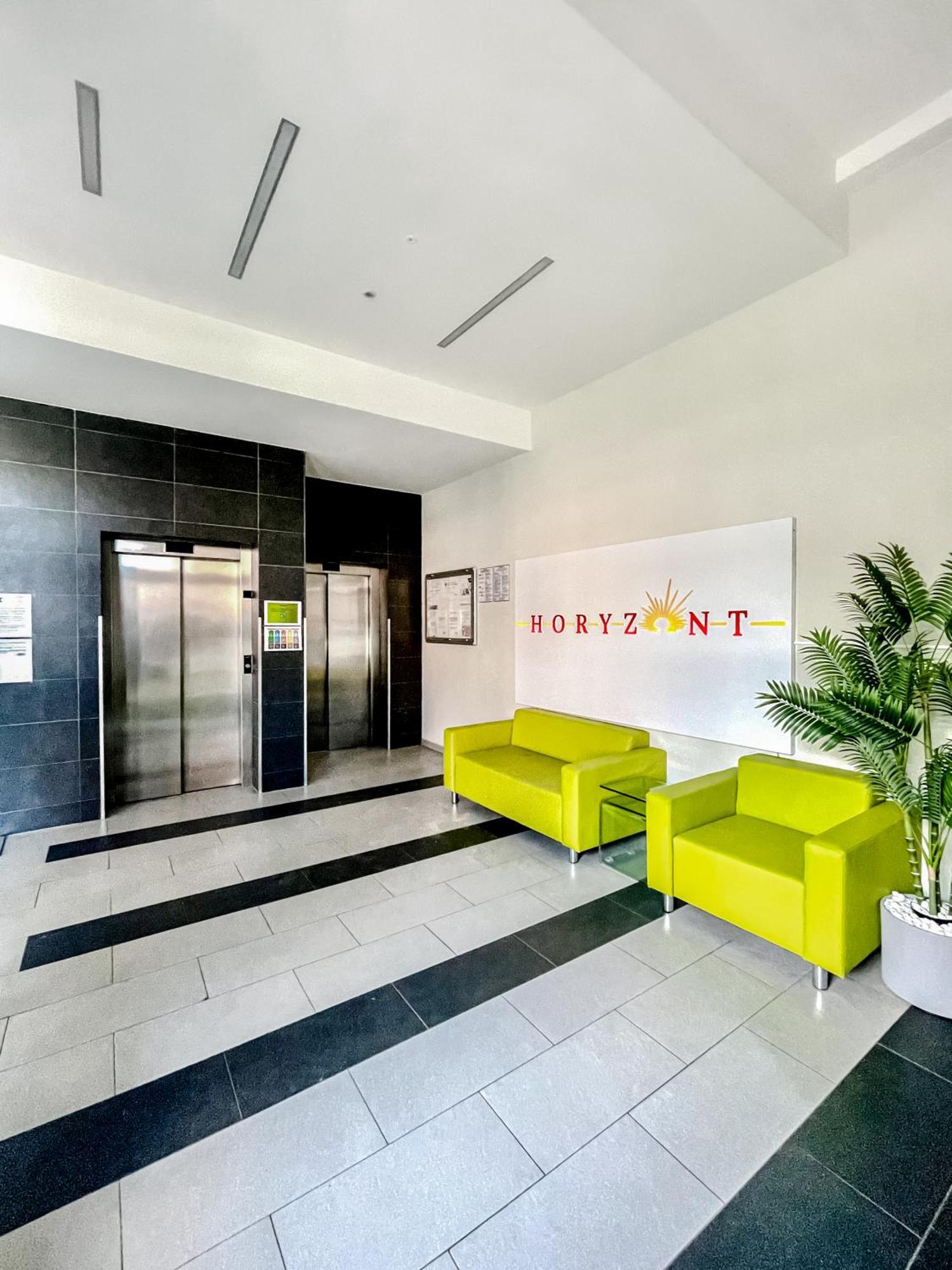 Sandy Apartment Deluxe Horyzont ミエンジズドロイェ エクステリア 写真