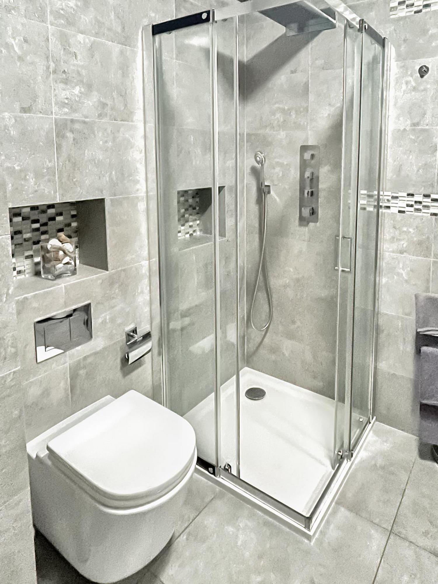 Sandy Apartment Deluxe Horyzont ミエンジズドロイェ エクステリア 写真