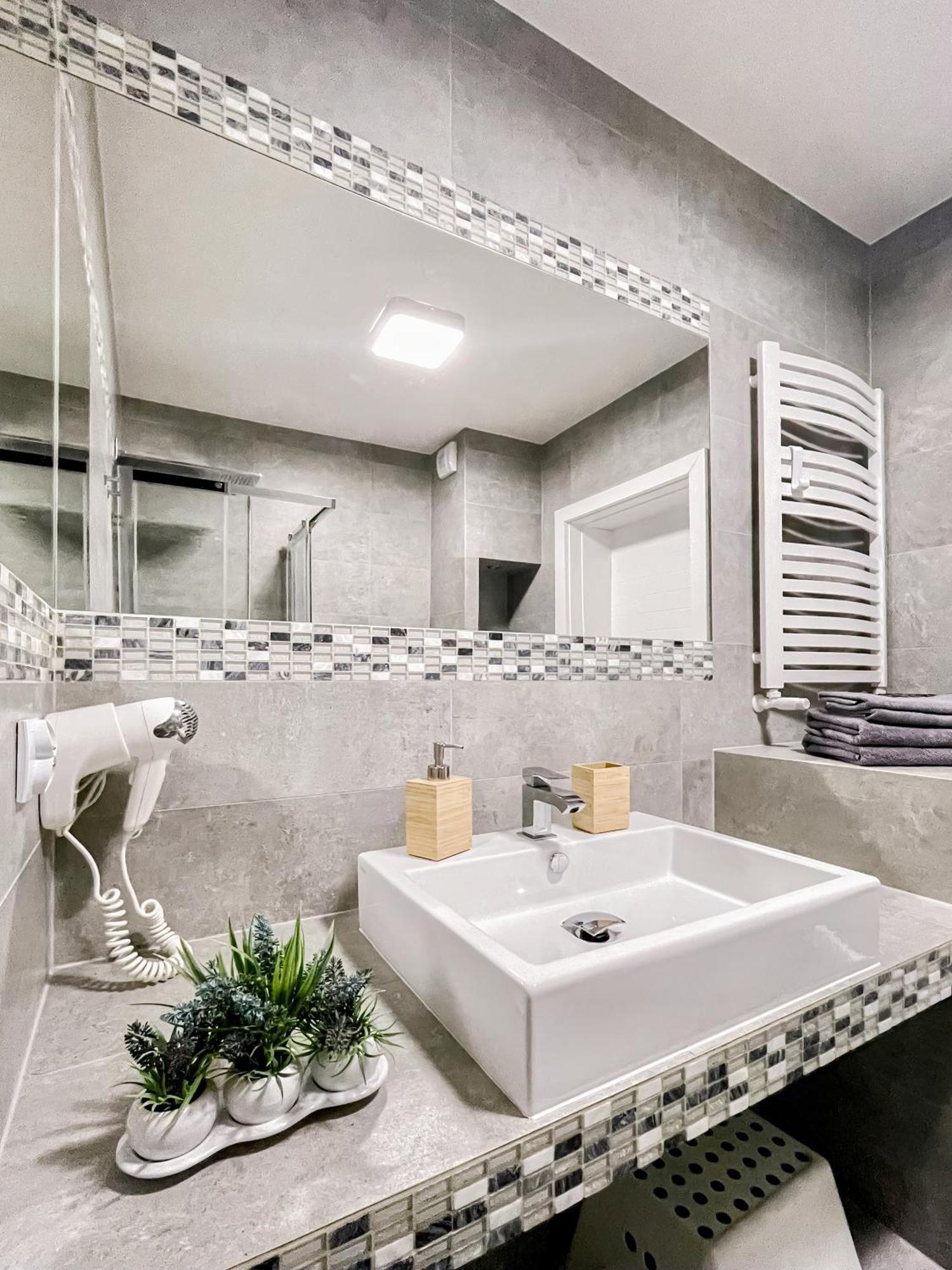 Sandy Apartment Deluxe Horyzont ミエンジズドロイェ エクステリア 写真